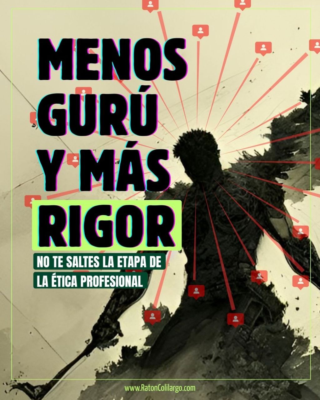 Cuando el «coach» necesita un curso de&nbsp;ética